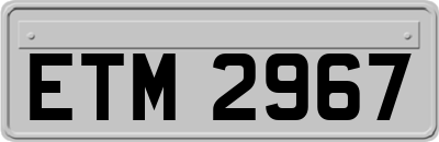 ETM2967