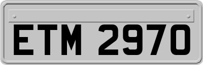 ETM2970