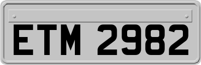 ETM2982