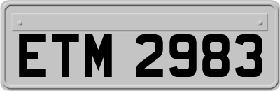ETM2983