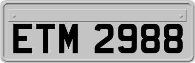 ETM2988