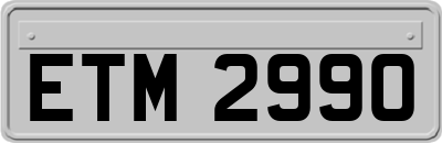 ETM2990
