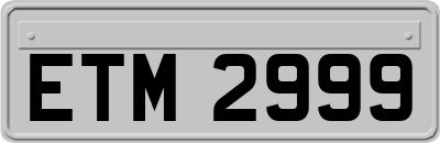 ETM2999