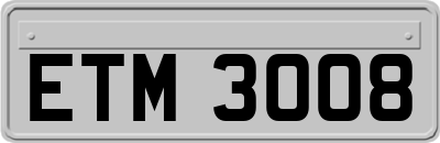 ETM3008