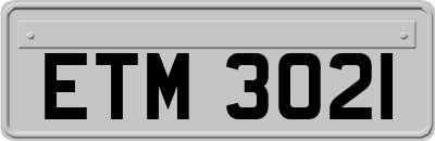 ETM3021