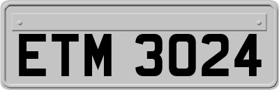 ETM3024