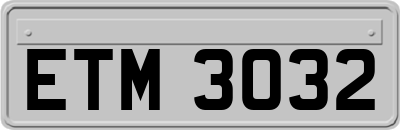 ETM3032