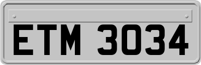 ETM3034