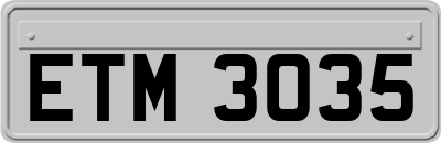 ETM3035