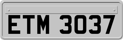 ETM3037