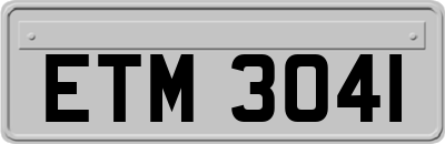ETM3041