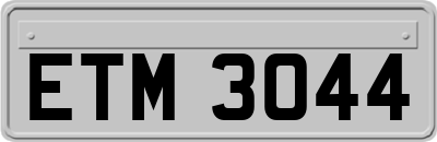 ETM3044
