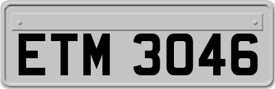 ETM3046