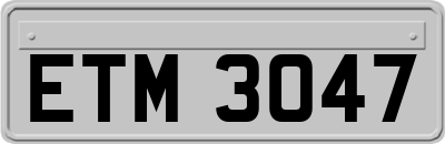 ETM3047