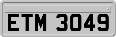 ETM3049