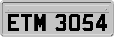 ETM3054