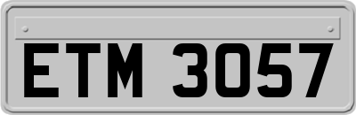 ETM3057