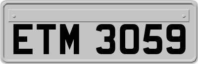 ETM3059