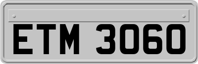 ETM3060