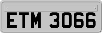 ETM3066