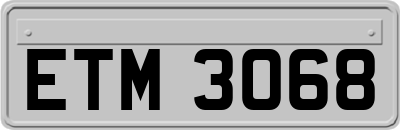 ETM3068