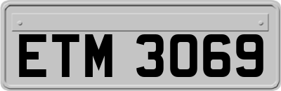 ETM3069