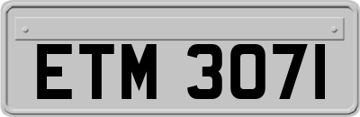 ETM3071