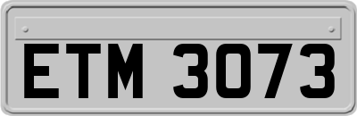 ETM3073