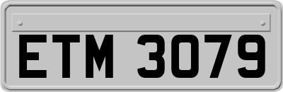 ETM3079
