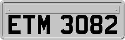 ETM3082