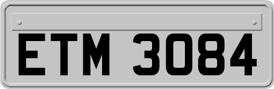 ETM3084