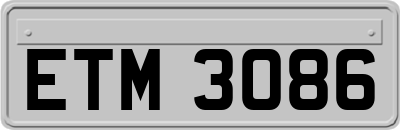 ETM3086