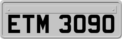 ETM3090
