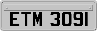 ETM3091