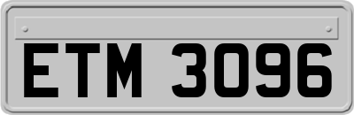 ETM3096