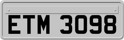 ETM3098