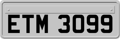 ETM3099