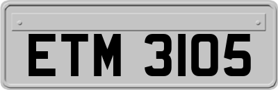 ETM3105