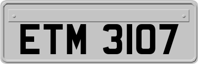 ETM3107