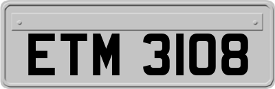 ETM3108