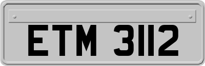 ETM3112