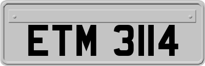 ETM3114