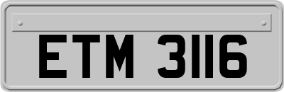 ETM3116