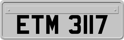 ETM3117