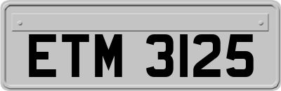 ETM3125