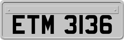 ETM3136