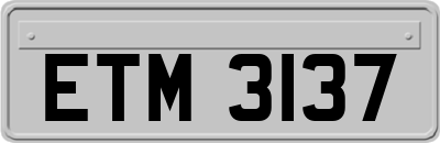 ETM3137