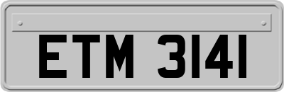 ETM3141