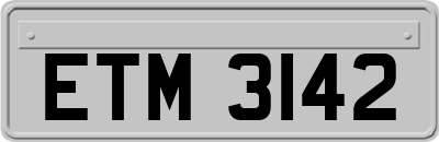 ETM3142