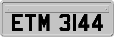 ETM3144